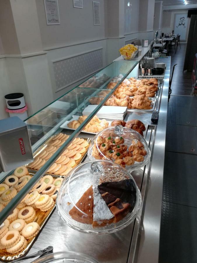 Dolci Ricordi Hotel Bari Exterior photo